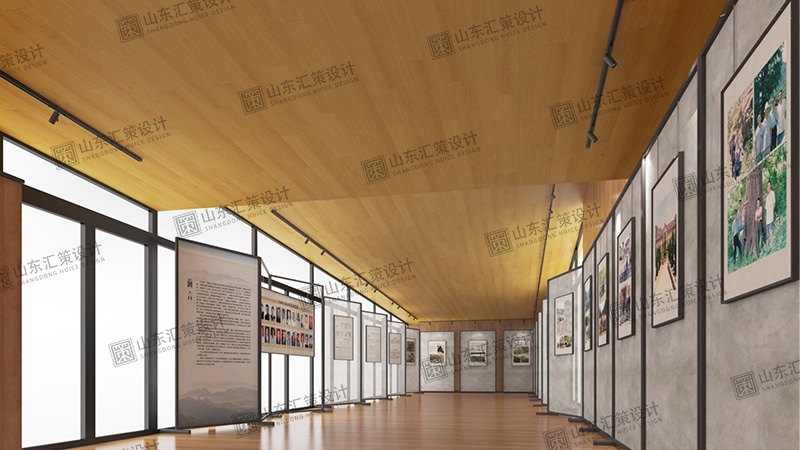 昆嵛山林场80周年回顾展