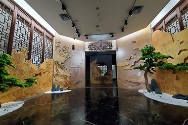 烟台博物馆展览