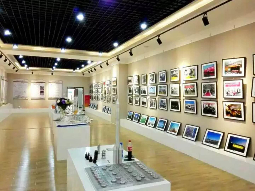 烟台展厅展馆设计