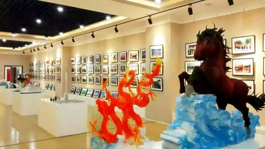 烟台展馆展厅设计