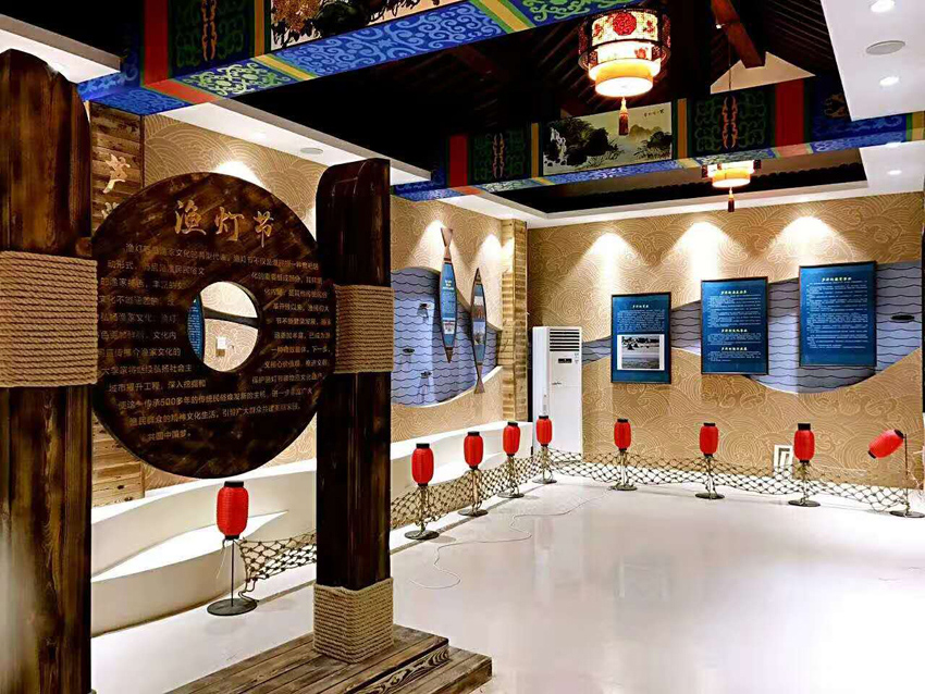 烟台展览展示设计